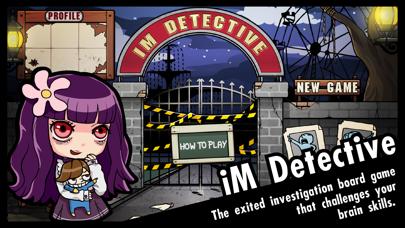 iM Detective iPhone Screenshot