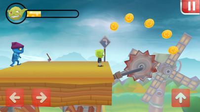 Mushboom iPhone Screenshot