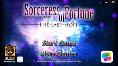 Sorceress of Fortune iPhone Screenshot