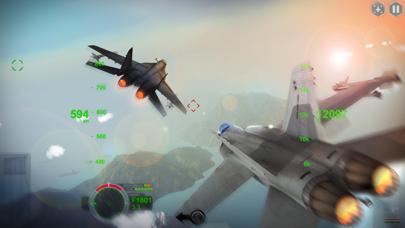 AirFighters iPhone Screenshot