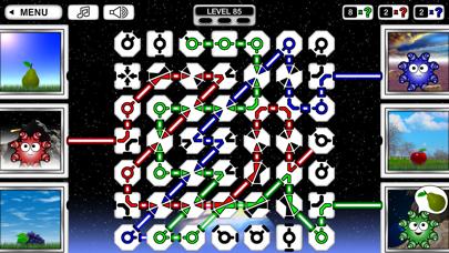 Amid Worlds iPhone Screenshot