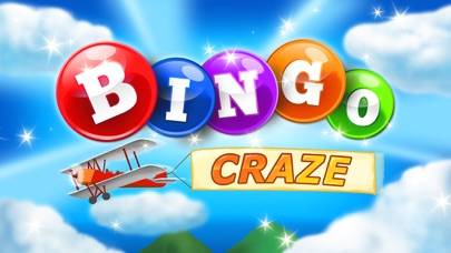 Bingo Craze! iPhone Screenshot