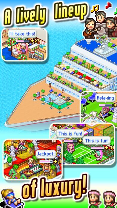 World Cruise Story iOS