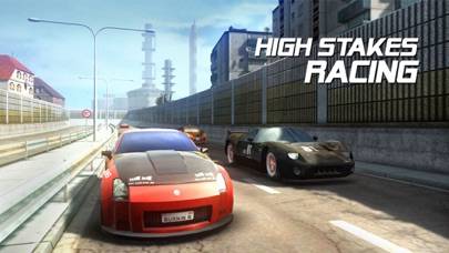 Concept Drift Highway Rally Free iPhone Screenshot