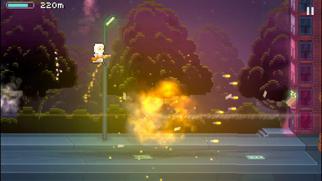 Lastronaut iPhone Screenshot