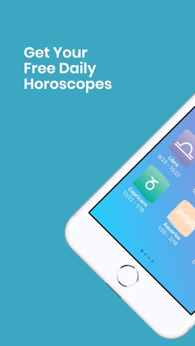 Astrology Daily Zodiac Horoscope Screenshot-1