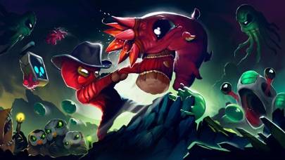 Crashlands iPhone Screenshot