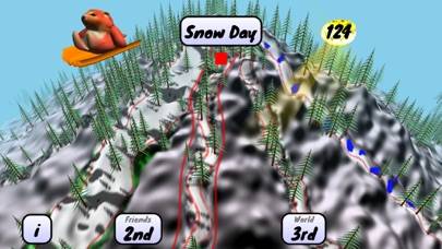 Alpine Rodents iPhone Screenshot