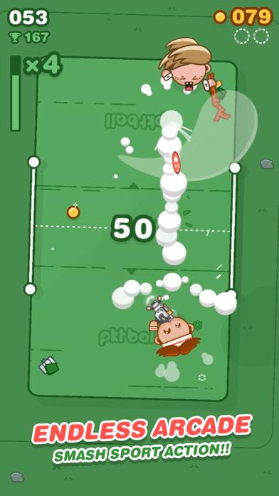 PKTBALL iPhone Screenshot