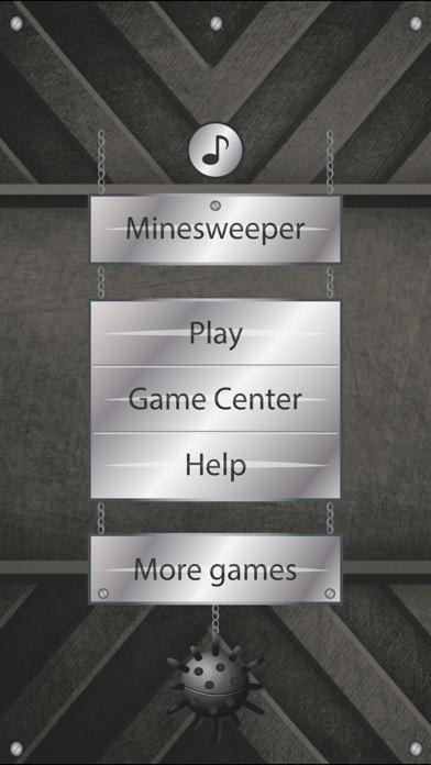 Minesweeper Professional Mines iPhone Screenshot