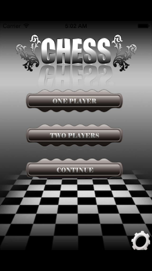 Wood Chess Master by Chess.com-iPad Edition iPhone Screenshot