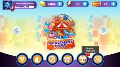 Bingo iPhone Screenshot