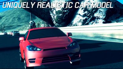 Metal Racer iPhone Screenshot