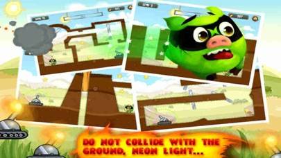 FirePiggy iPhone Screenshot