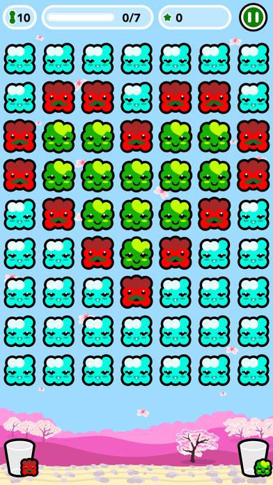 Juicy Clouds iPhone Screenshot