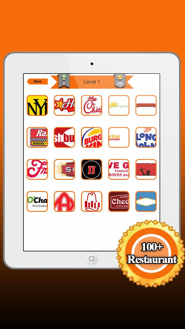 What is the Restaurant ? iPhone Screenshot