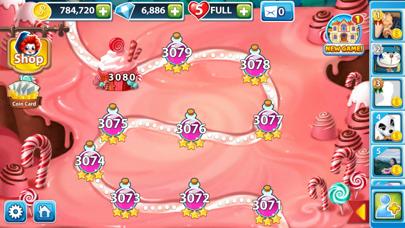 Solitaire in Wonderland iPhone Screenshot