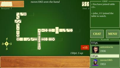 Dominoes Live iPhone Screenshot