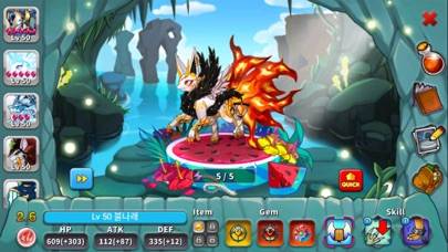 Dragon Village 2 : beyond borders iPhone Screenshot