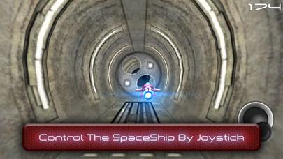 Tunnel Trouble 3D iPhone Screenshot