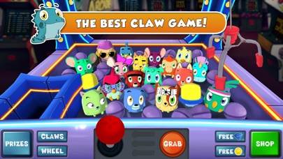 Prize Claw 2 iPhone Screenshot