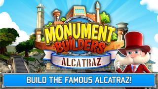 Monument Builders : Alcatraz FREE iPhone Screenshot