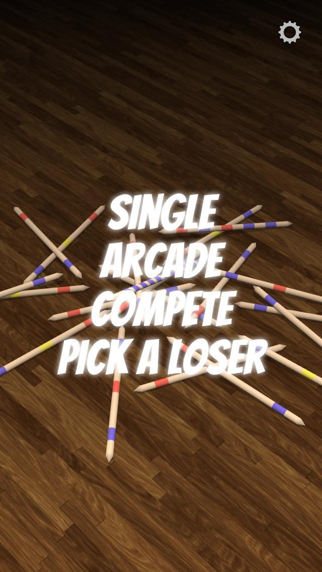 Mikado Gold iPhone Screenshot
