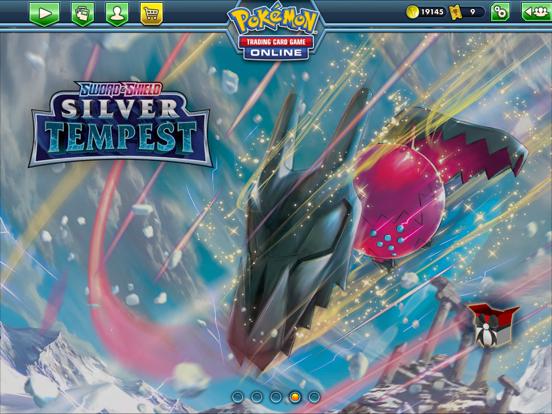 Pokémon TCG Online iPhone Screenshot