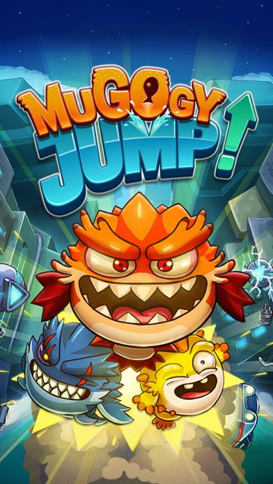 MugogyJump iPhone Screenshot