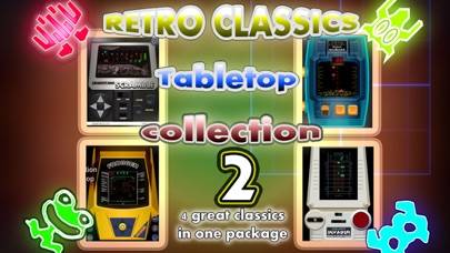Retro Classics: Tabletop Collection 2 iPhone Screenshot