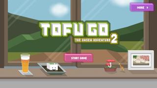 Tofu Go! 2 iPhone Screenshot