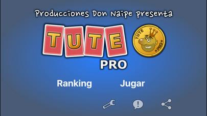 Tute PRO iPhone Screenshot
