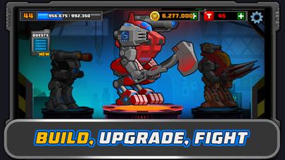 Super Mechs iPhone Screenshot