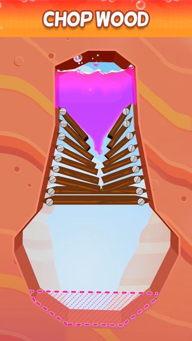 Splash Canyons iPhone Screenshot