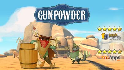 Gunpowder iPhone Screenshot