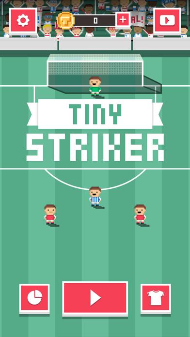 Tiny Striker iPhone Screenshot