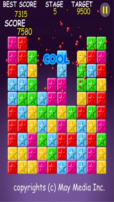 PopStar! iPhone Screenshot