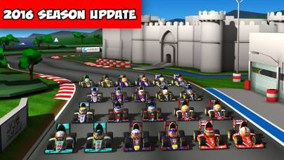 MiniDrivers iPhone Screenshot