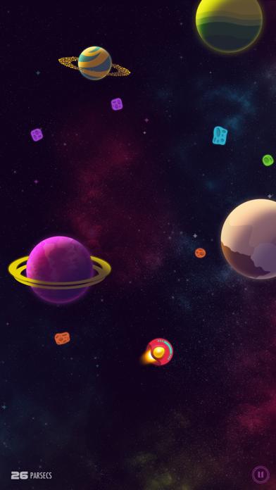 Parsecs iPhone Screenshot