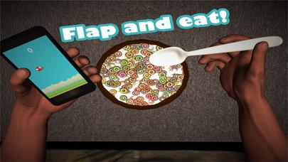 Impossible Breakfast Simulator iPhone Screenshot