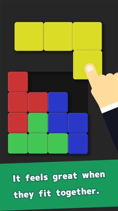 Block Puzzle iPhone Screenshot