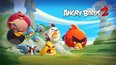 Angry Birds 2 iPhone Screenshot