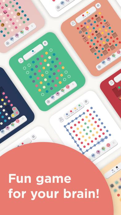TwoDots iPhone Screenshot