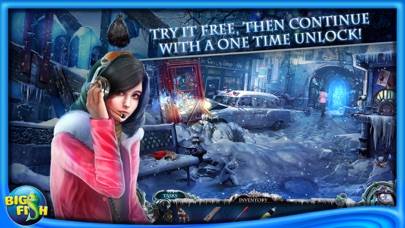 Mystery Trackers: Raincliff's Phantoms iPhone Screenshot