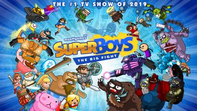 Super Boys iPhone Screenshot