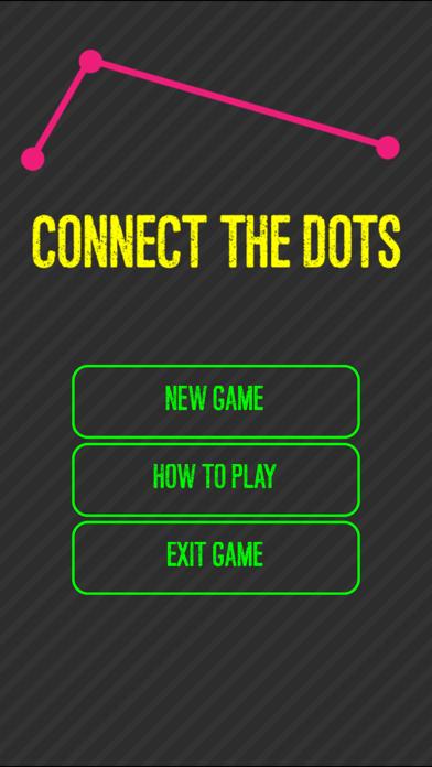 Connect-The-Dots iPhone Screenshot