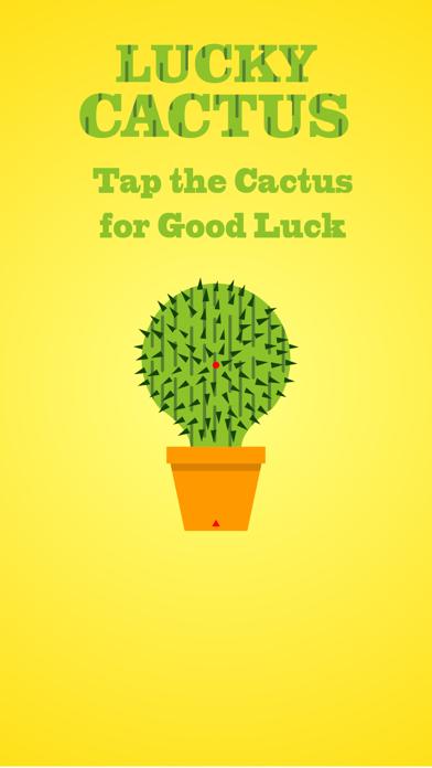 Lucky Cactus iOS
