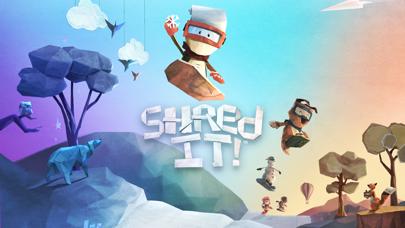 Shred It! iPhone Screenshot