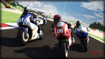SuperBike GT iPhone Screenshot