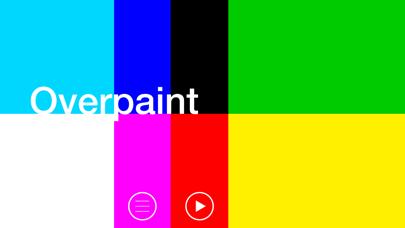 Overpaint iPhone Screenshot